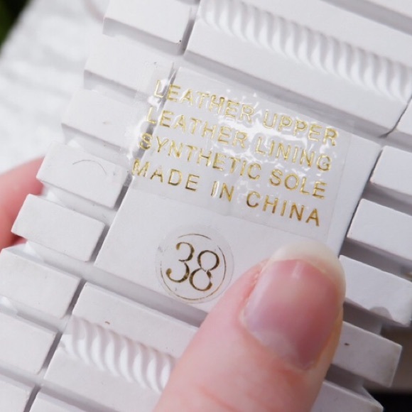 SILENT D ANTHROPOLOGIE LEATHER HUBERT SNEAKERS ✨ LIKE NEW - Picture 5 of 8